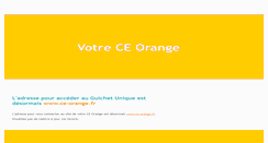 Desktop Screenshot of ccues-ft.fr